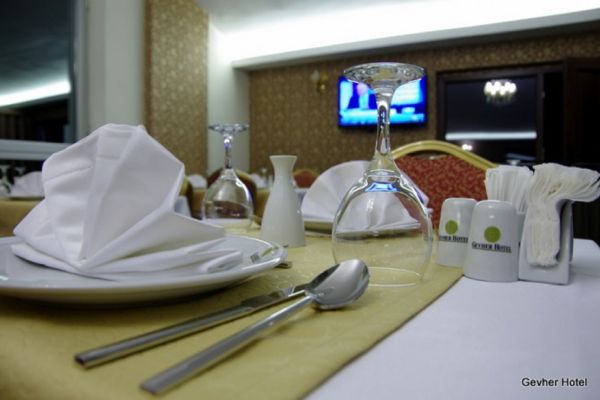 Gevher Hotel (Kayseri)
